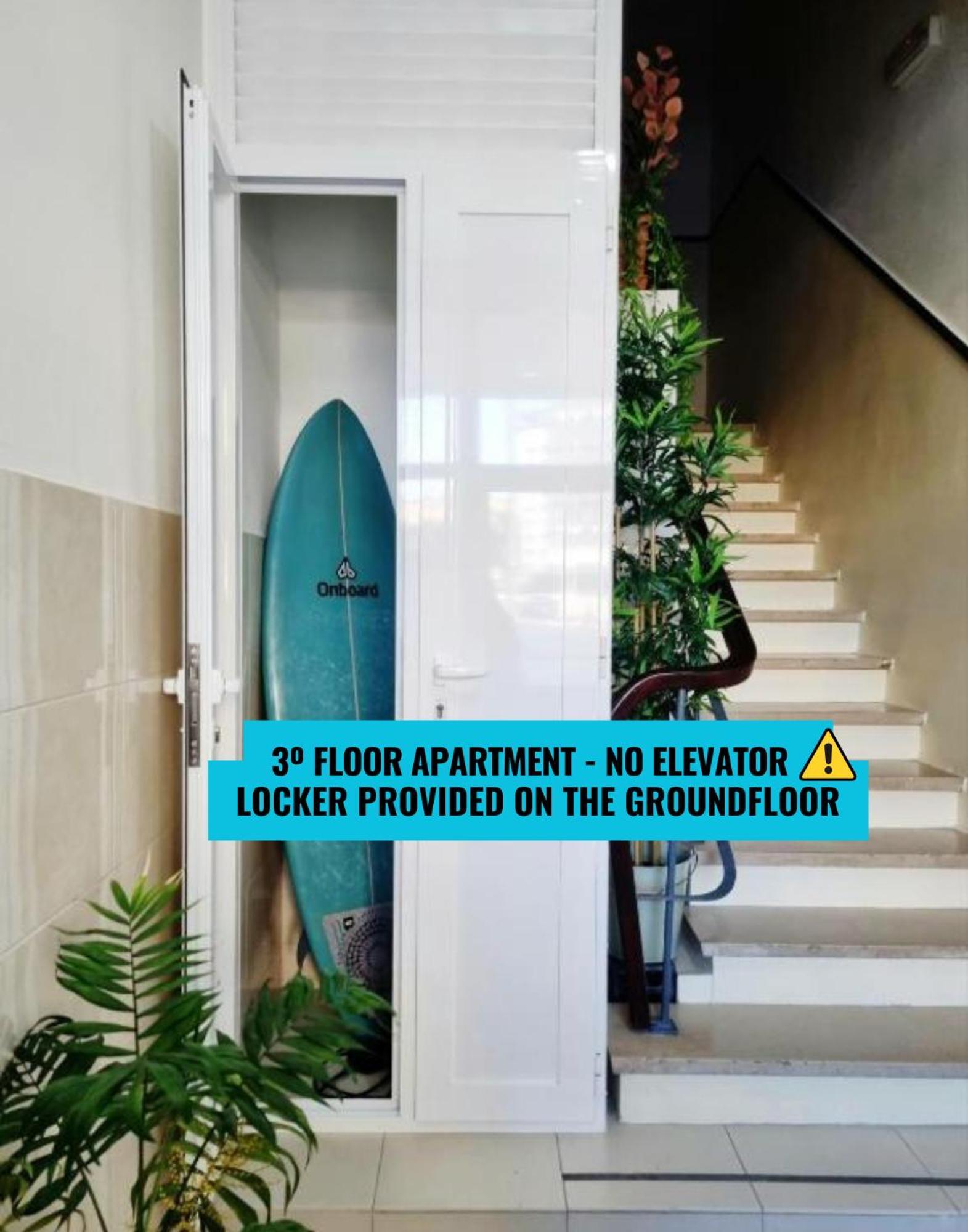 Beach Apartment W/Ocean View Costa de Caparica Buitenkant foto